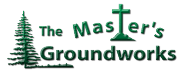 The Master's Groundworks Logo